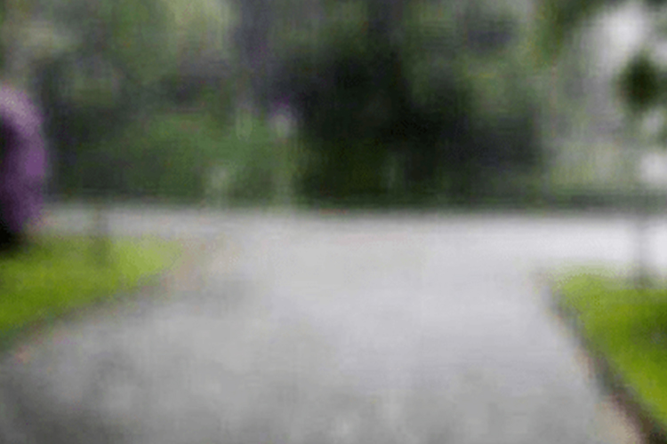 散光视物模糊不清图