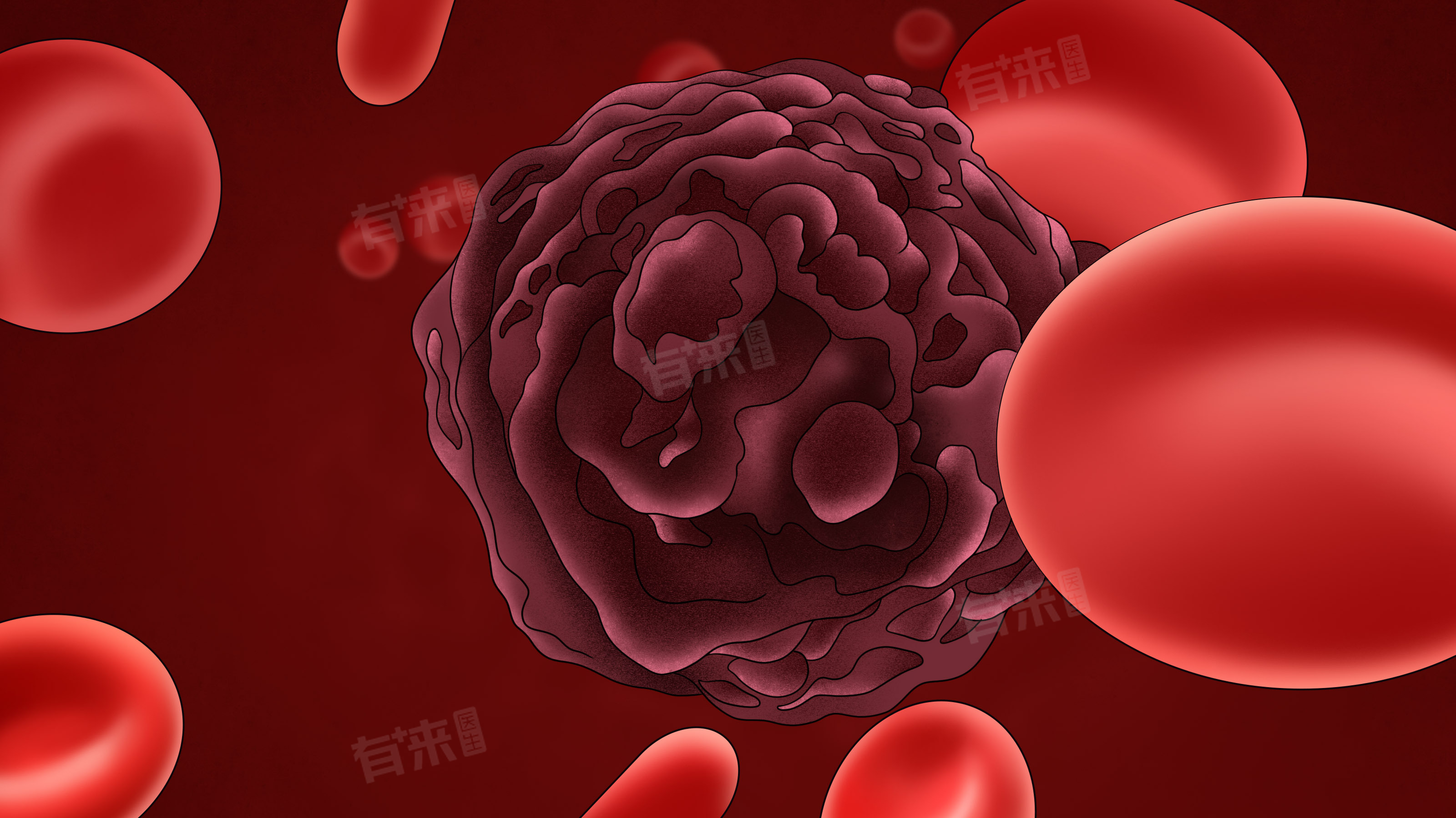 查血能查出肿瘤指标吗-有来医生