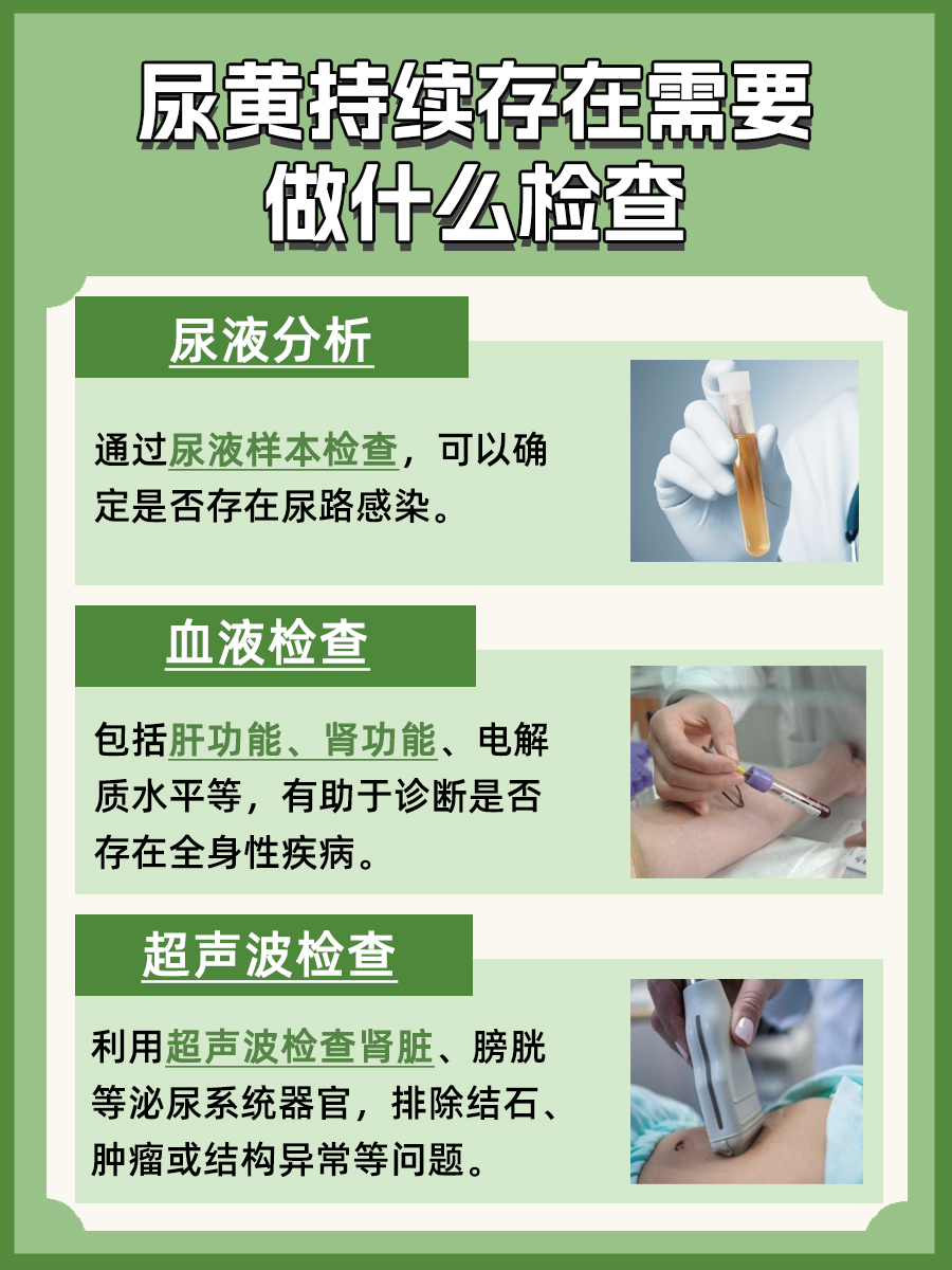 不得不知的事:孕妇尿黄背后的原因