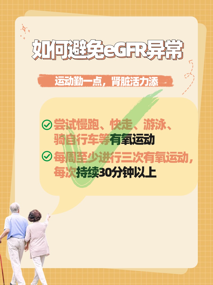 揭秘eGFR：心血管健康新指标，你了解多少？