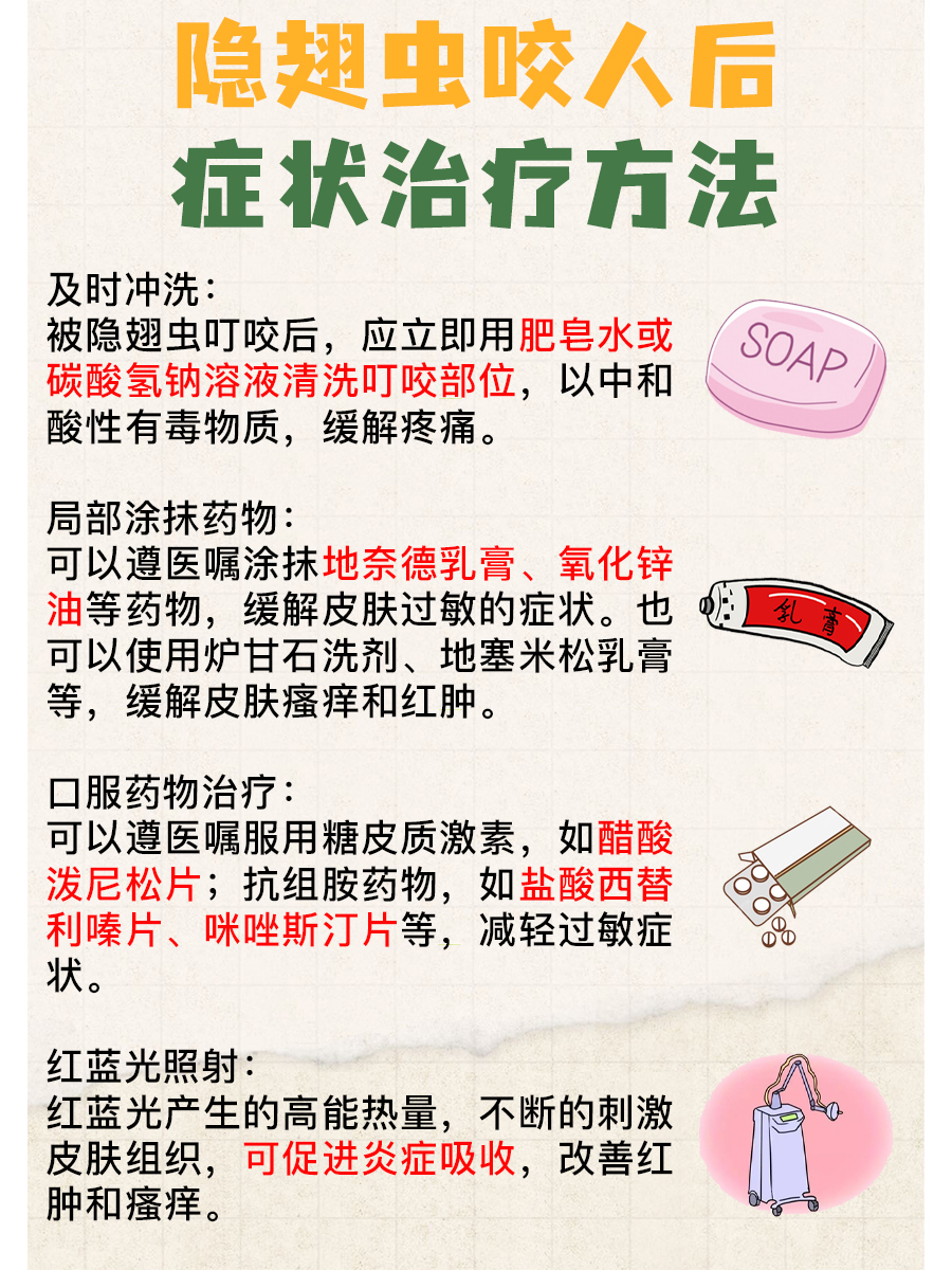 隐翅虫咬人后症状：这里有答案