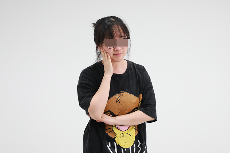 牙齿疼图 牙齿疼图