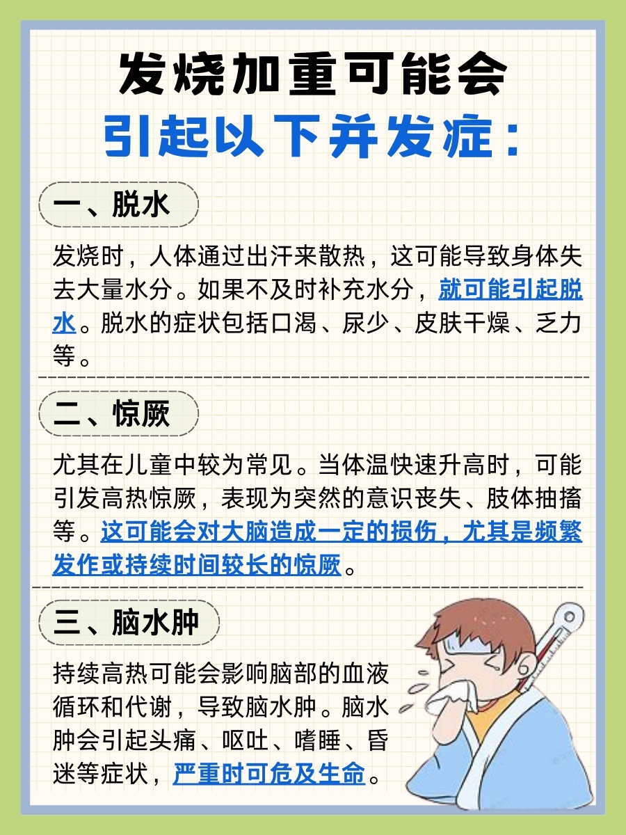 腋下37.5℃其实已经发烧了？一文解答