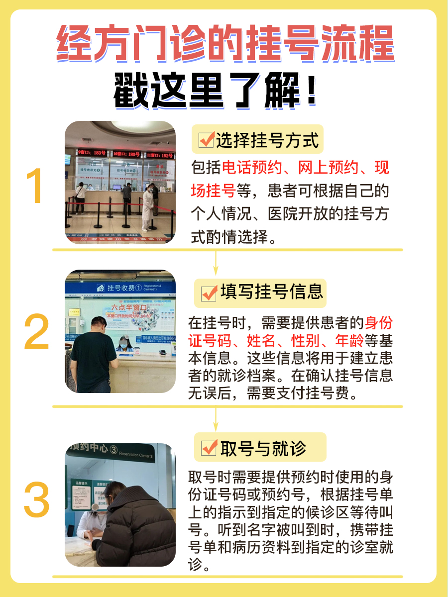 经方门诊是啥？一文带你看懂