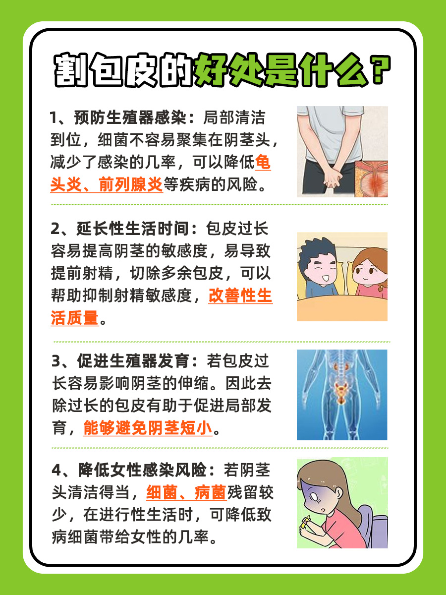割包皮需要住院吗？听听医生怎么讲的