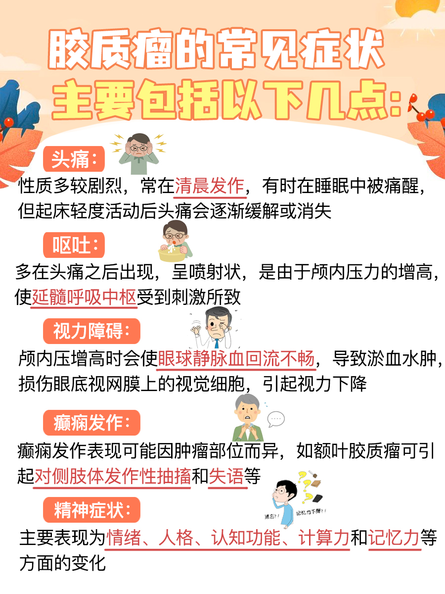 胶质瘤是脑癌吗？看完你就知道了！