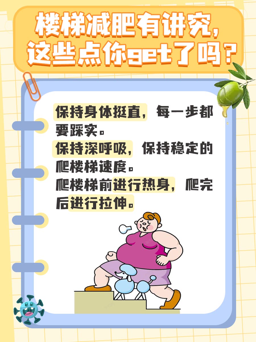 爬楼梯VS跳绳：谁才是减肥界的“黑马”？