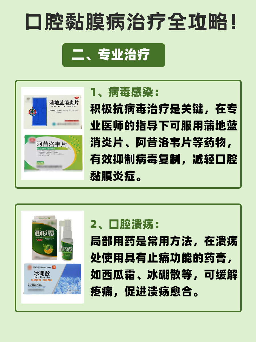 口腔黏膜病拖不得!多久变癌症?看完秒懂!
