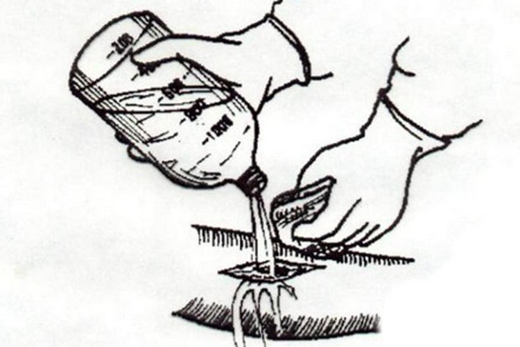 清洗去污图 清洗去污图