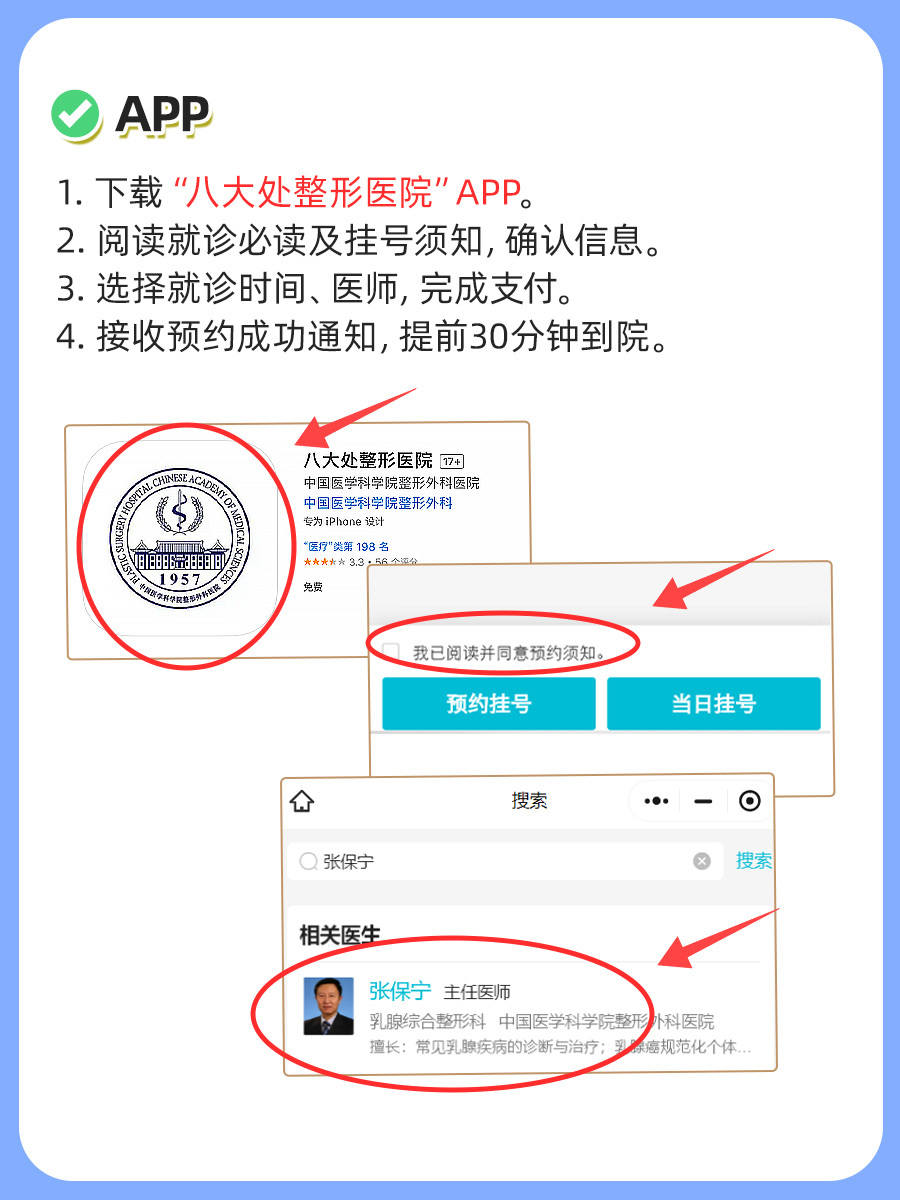 中国医学科学院整形外科医院张保宁医生怎么样？怎么挂号？