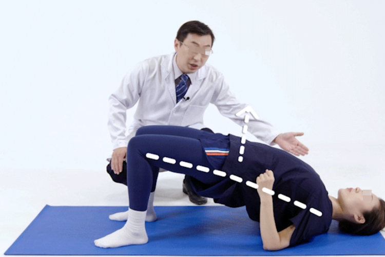 五点支撑训练图