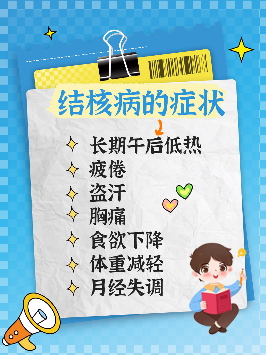 结核病的危害性都有哪些？一文说清楚