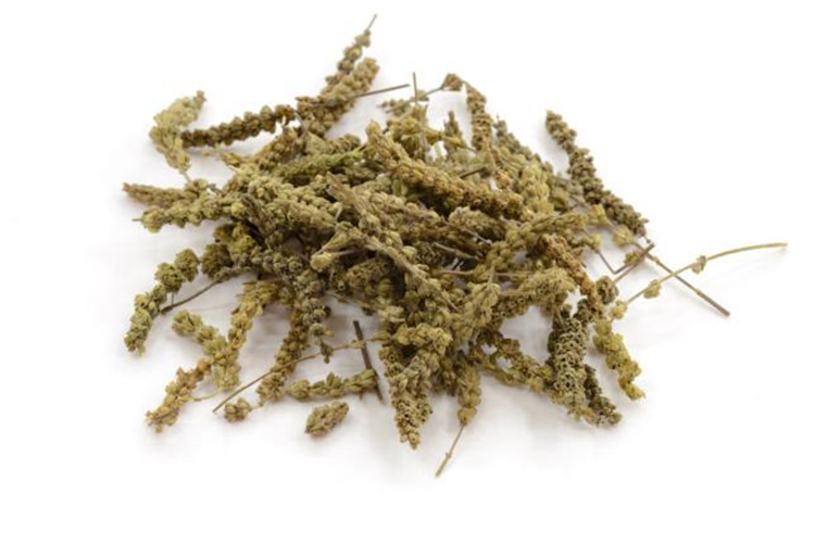 荆芥穗干燥后图