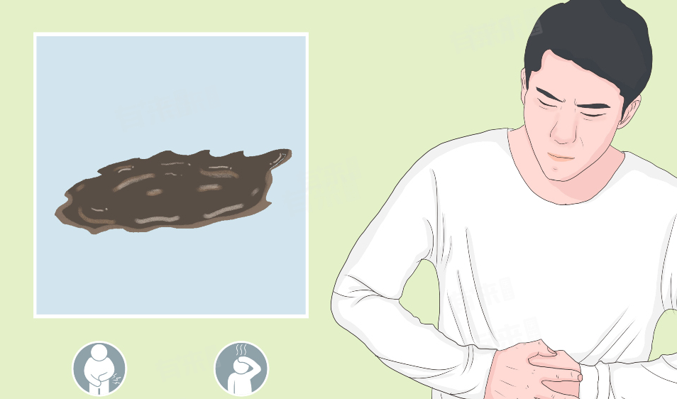 一般黑便超过几天不正常