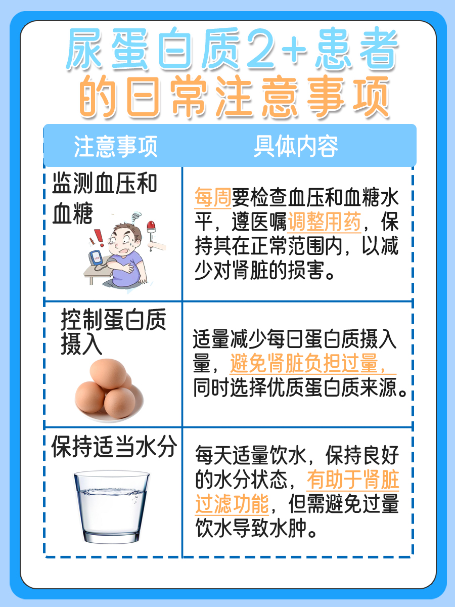 尿蛋白质2+，原因与应对策略揭秘