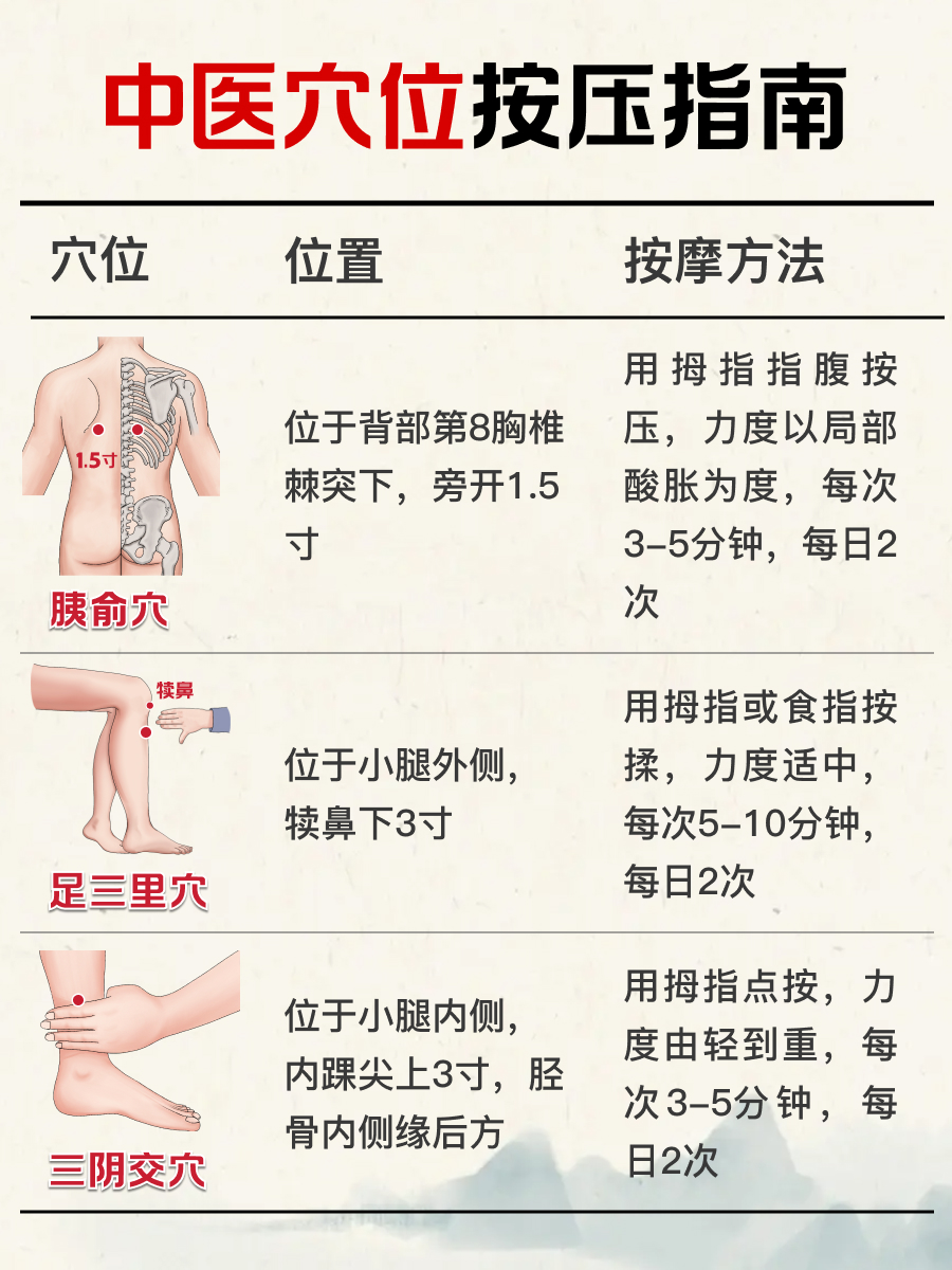 血糖高调理!传统中医控糖法来啦~