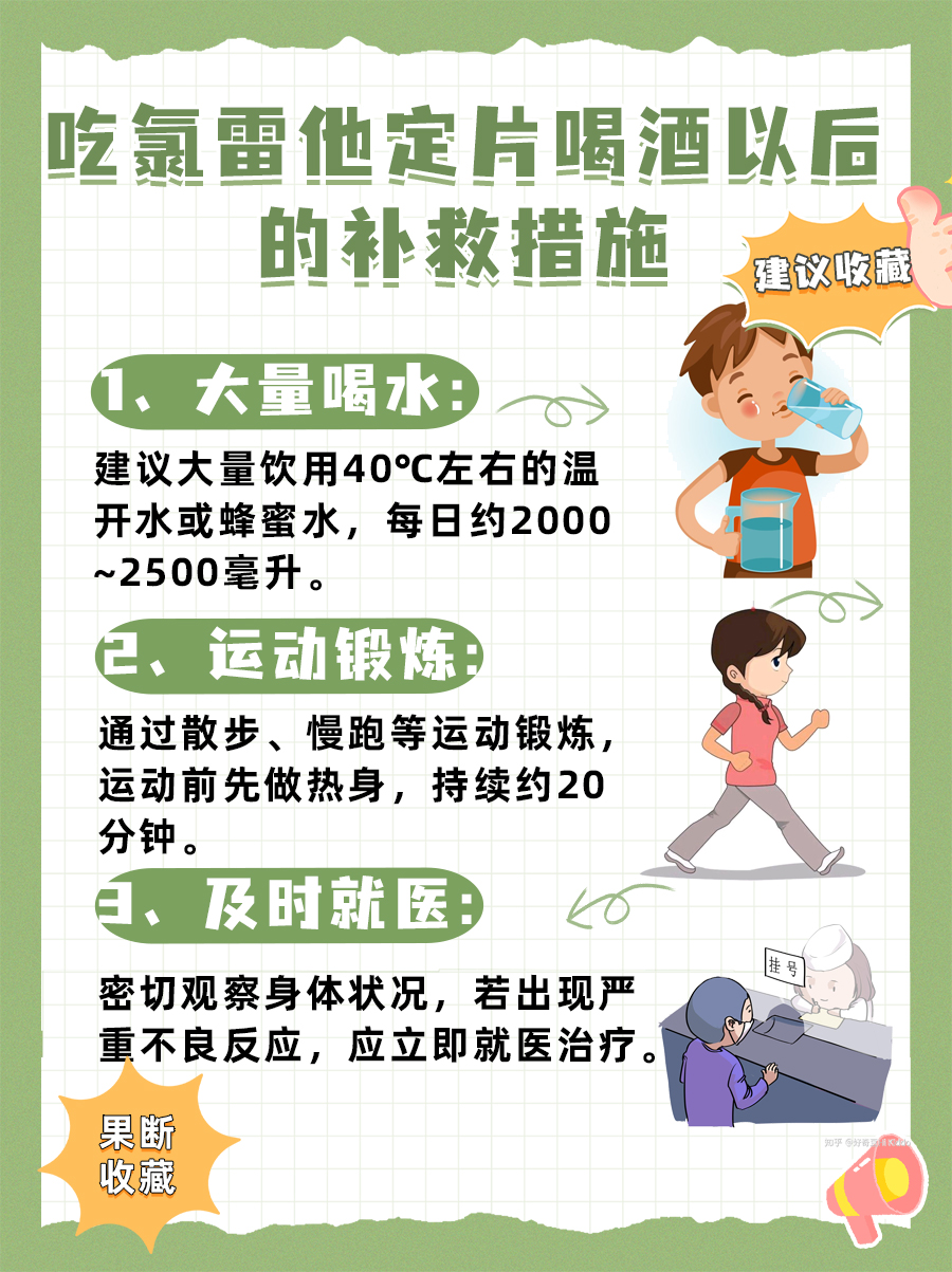 氯雷他定片与酒精：几小时后可以饮酒？答案揭晓