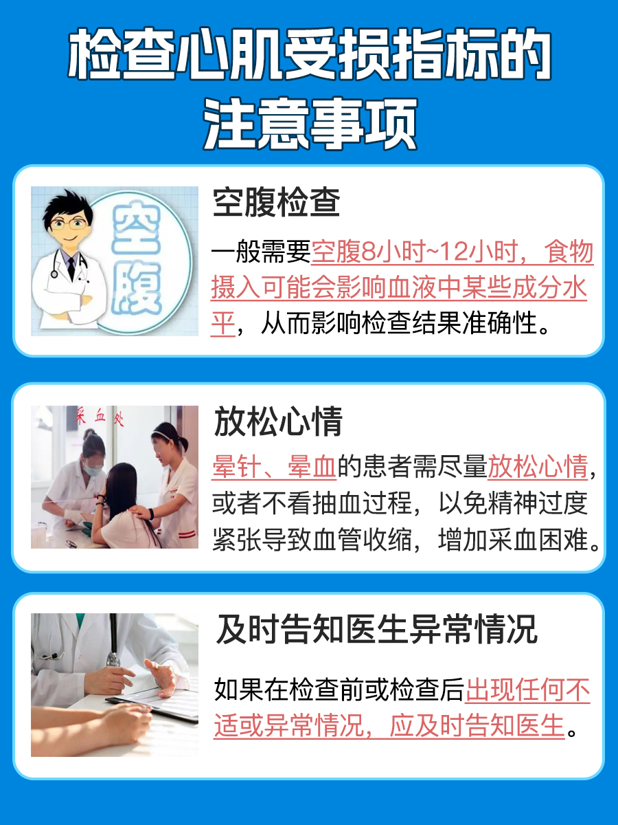 你知道多少：哪个指标确定心肌受损？