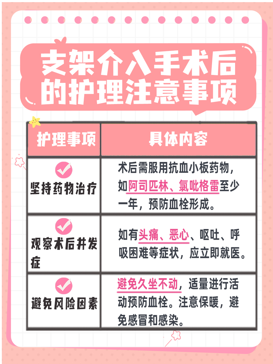 脑梗可以做支架介入手术吗?一文解答