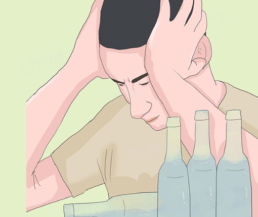 喝酒为什么头疼