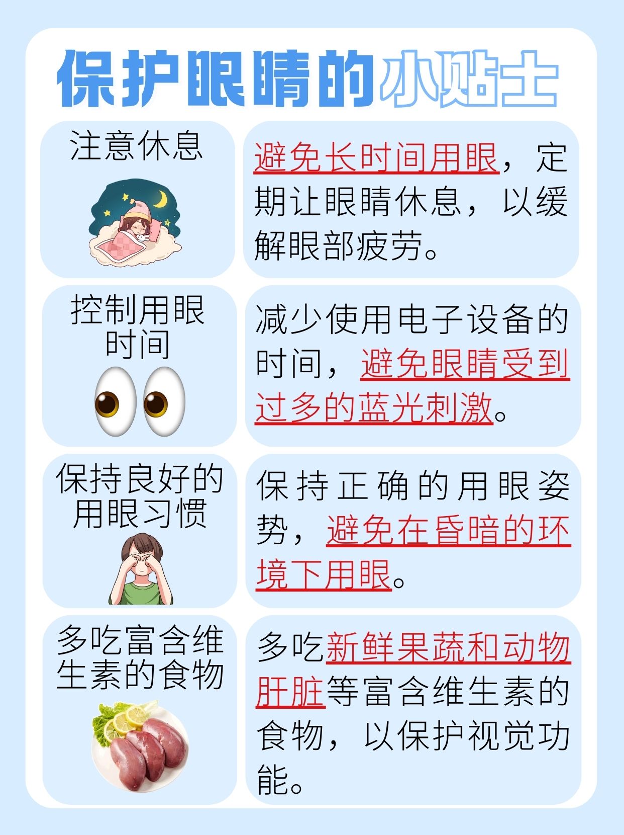 眼睛模糊不清，哪种药物能带来清晰视界？