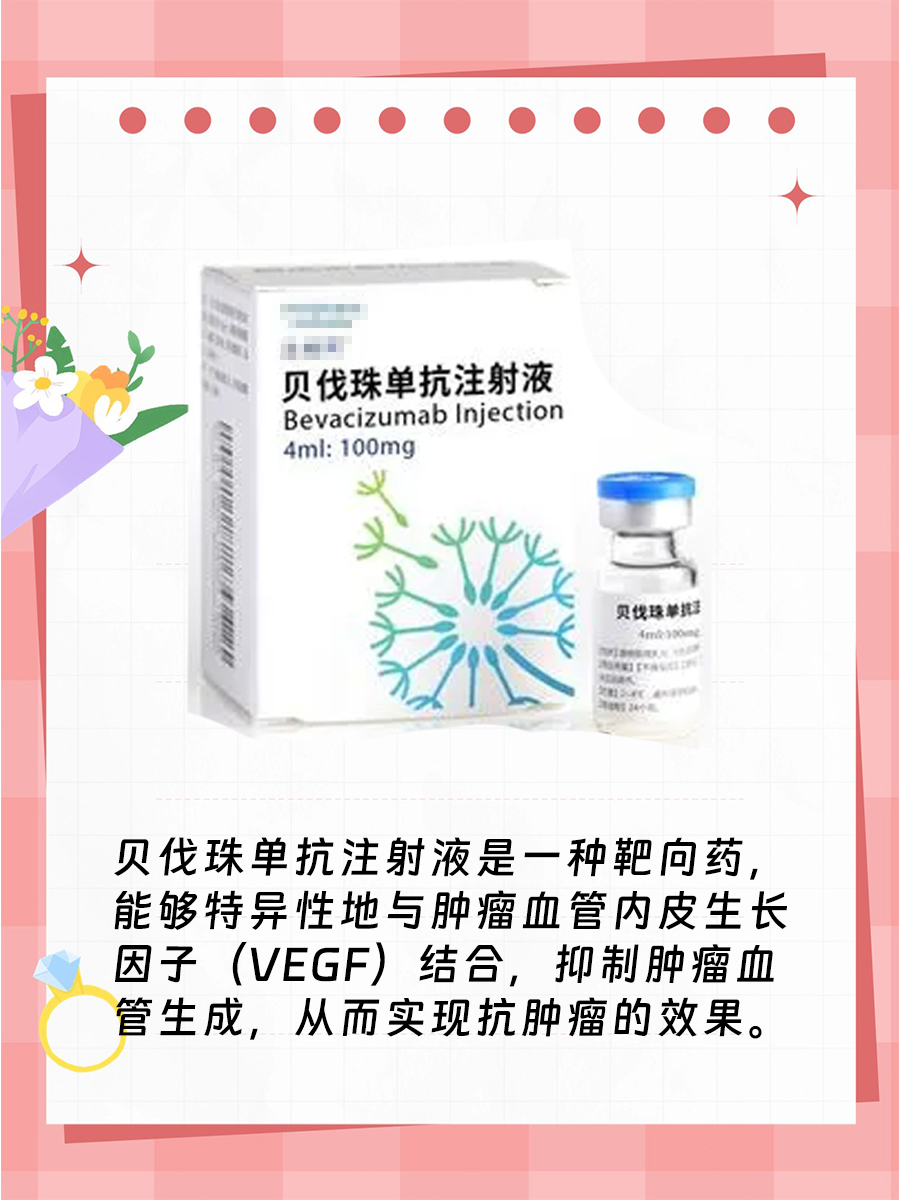 详解贝伐珠单抗：靶向药or化疗药？