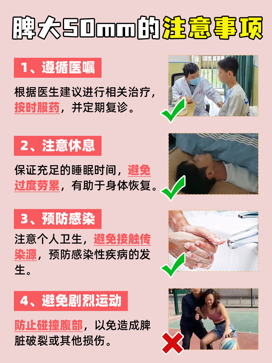 脾大50mm，别再纠结轻度中度了，看这里！