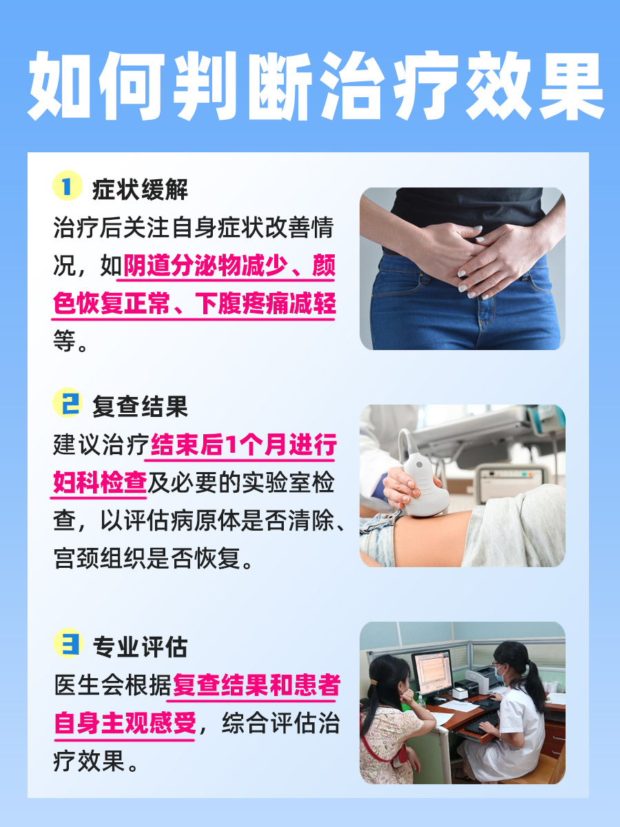 慢性宫颈炎:真的有治疗最好最快的方法吗?