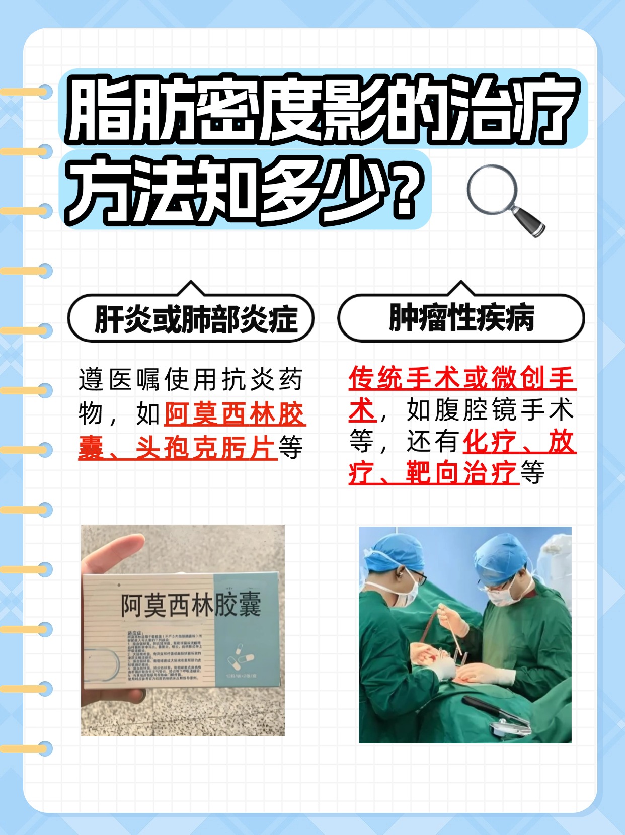 检查发现脂肪密度影是肿瘤吗？90%的人都不知道！