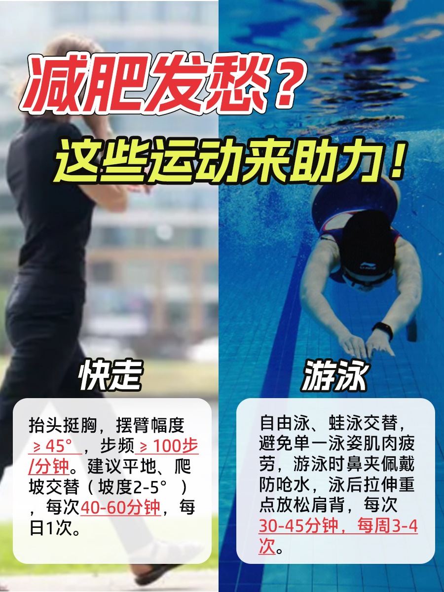 吃什么减肥效果最好最快？根据体质选很重要！