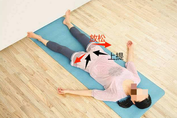 缩肛运动图 缩肛运动图