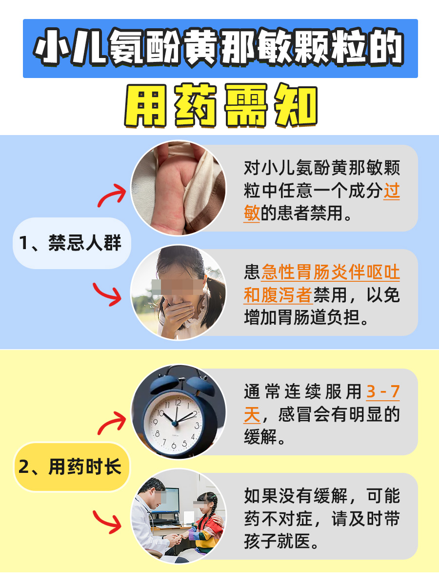 小儿氨酚黄那敏VS小儿解感：感冒药的优选对比