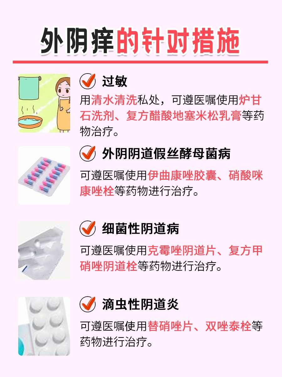 医生解答：外阴痒怎么回事？