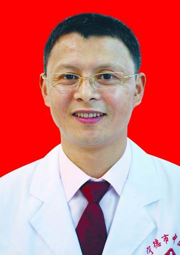 陈武
