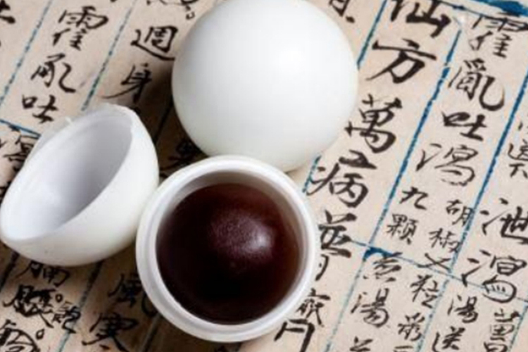 乌鸡白凤丸图