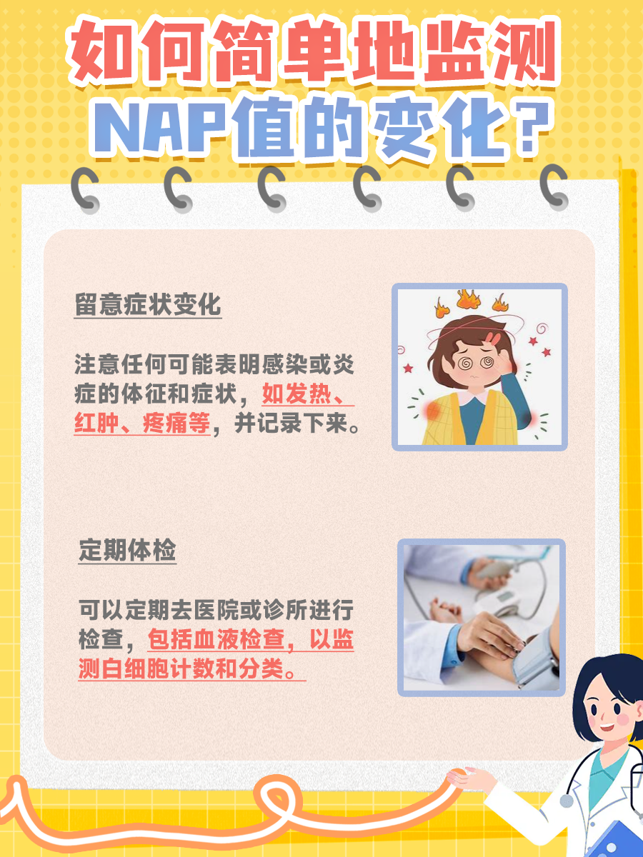 "NAP"在医学上是什么意思？