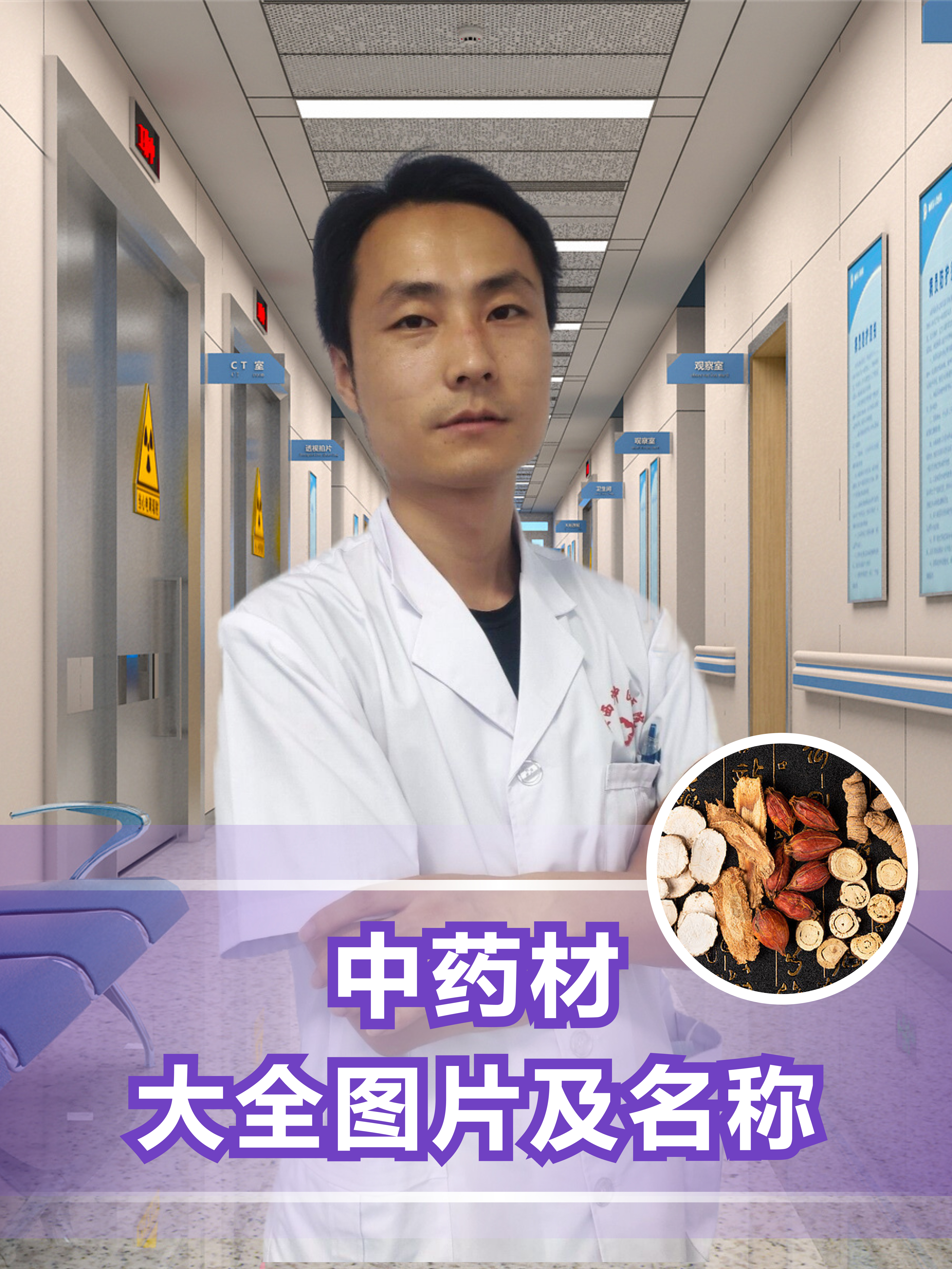 中药材大全图片及名称