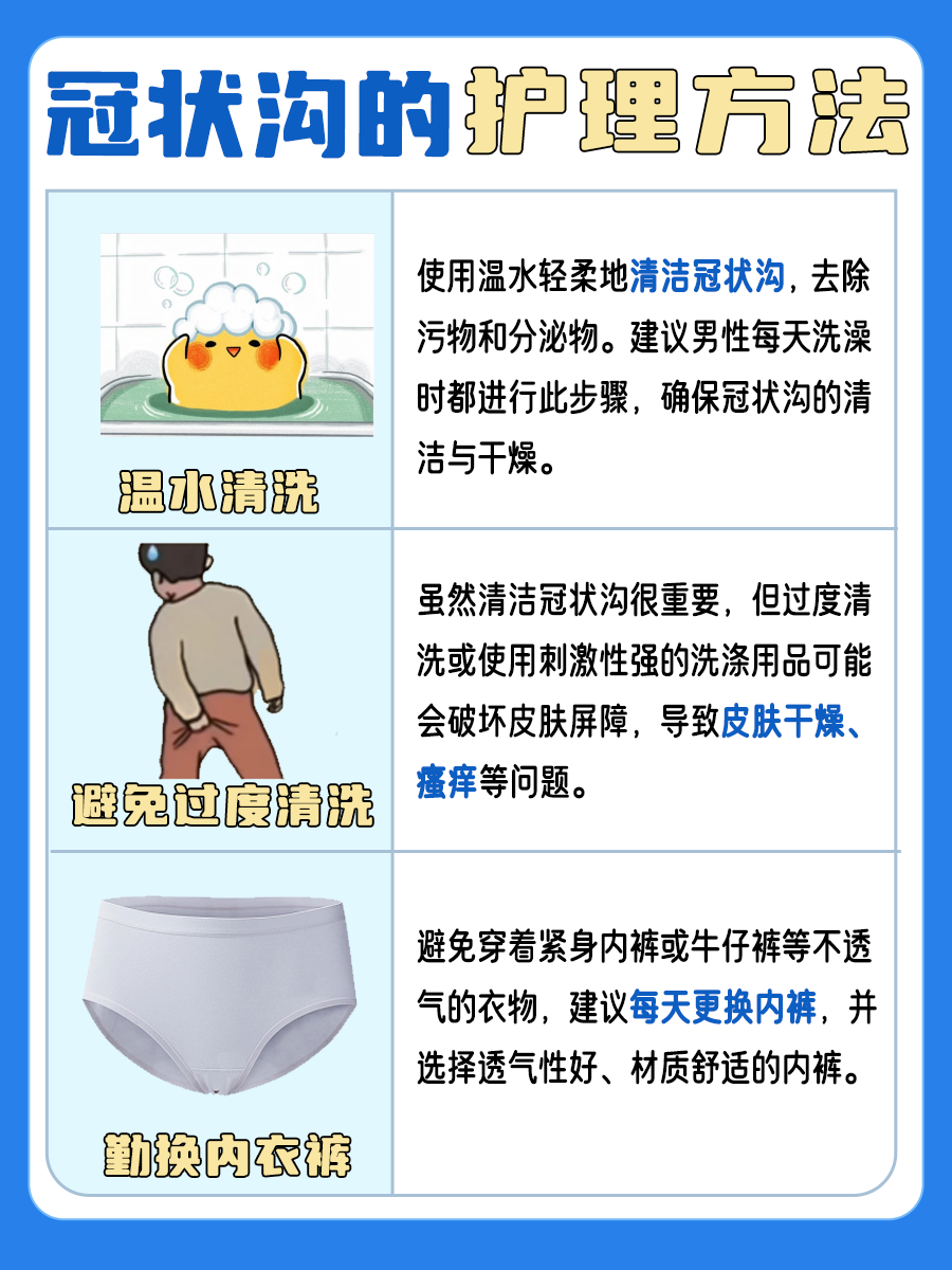 冠状沟有蚯蚓状硬筋是怎么回事？医生告诉你