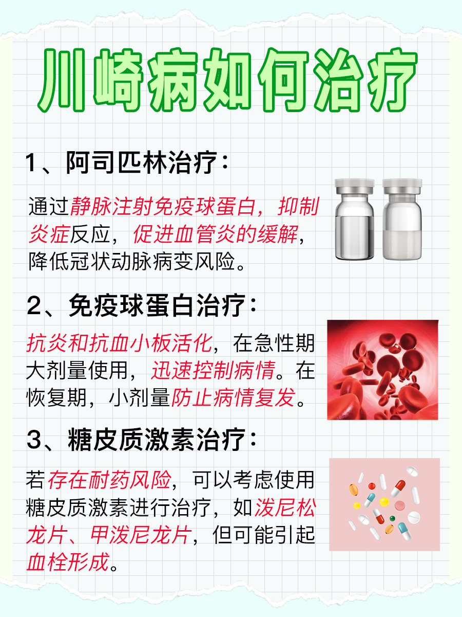 一篇文章带你了解:川崎病一般花费多少钱
