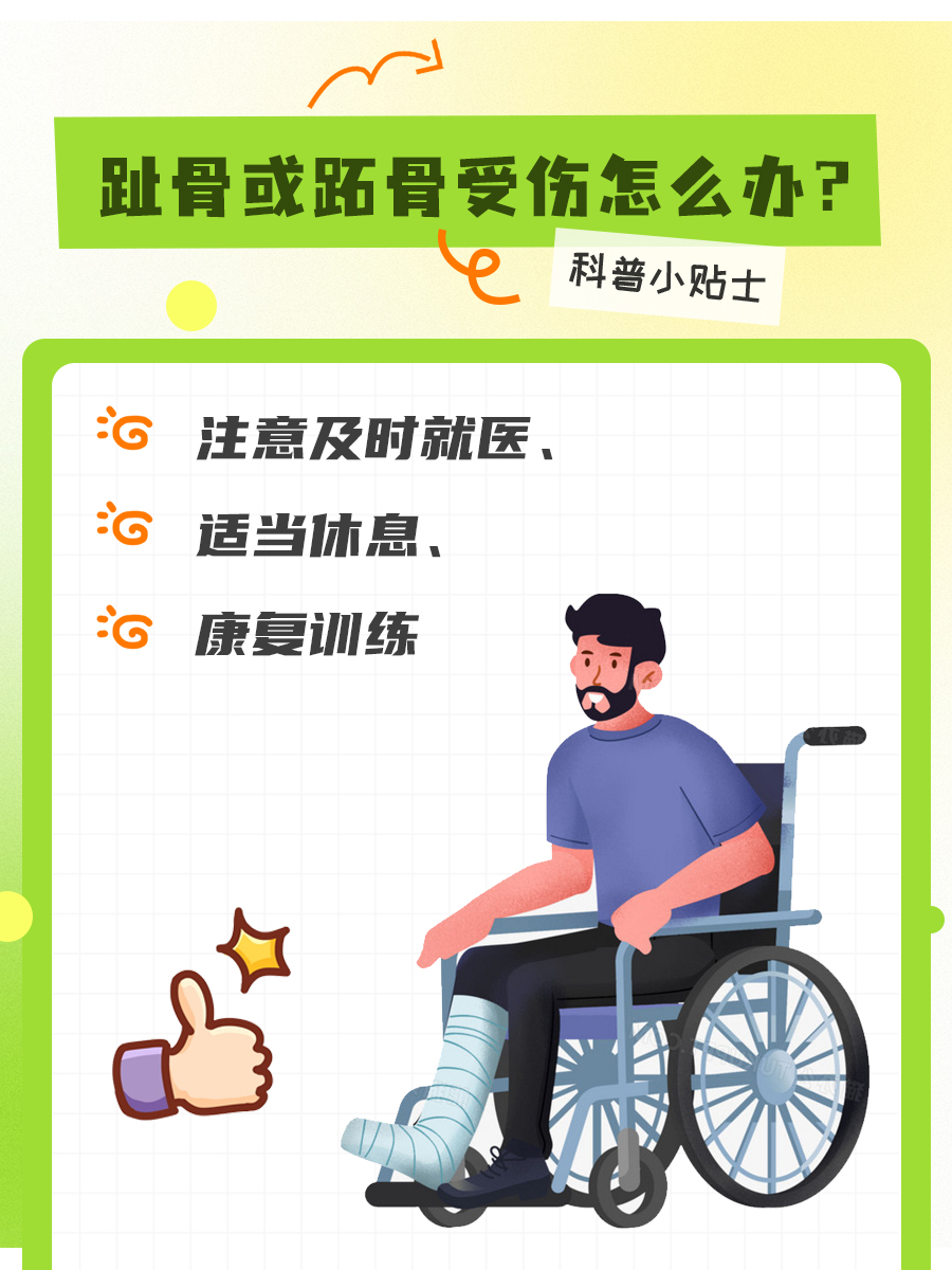 趾骨VS跖骨，别再傻傻分不清啦！