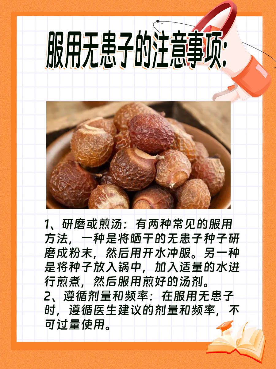 揭秘无患子，功效作用全解析