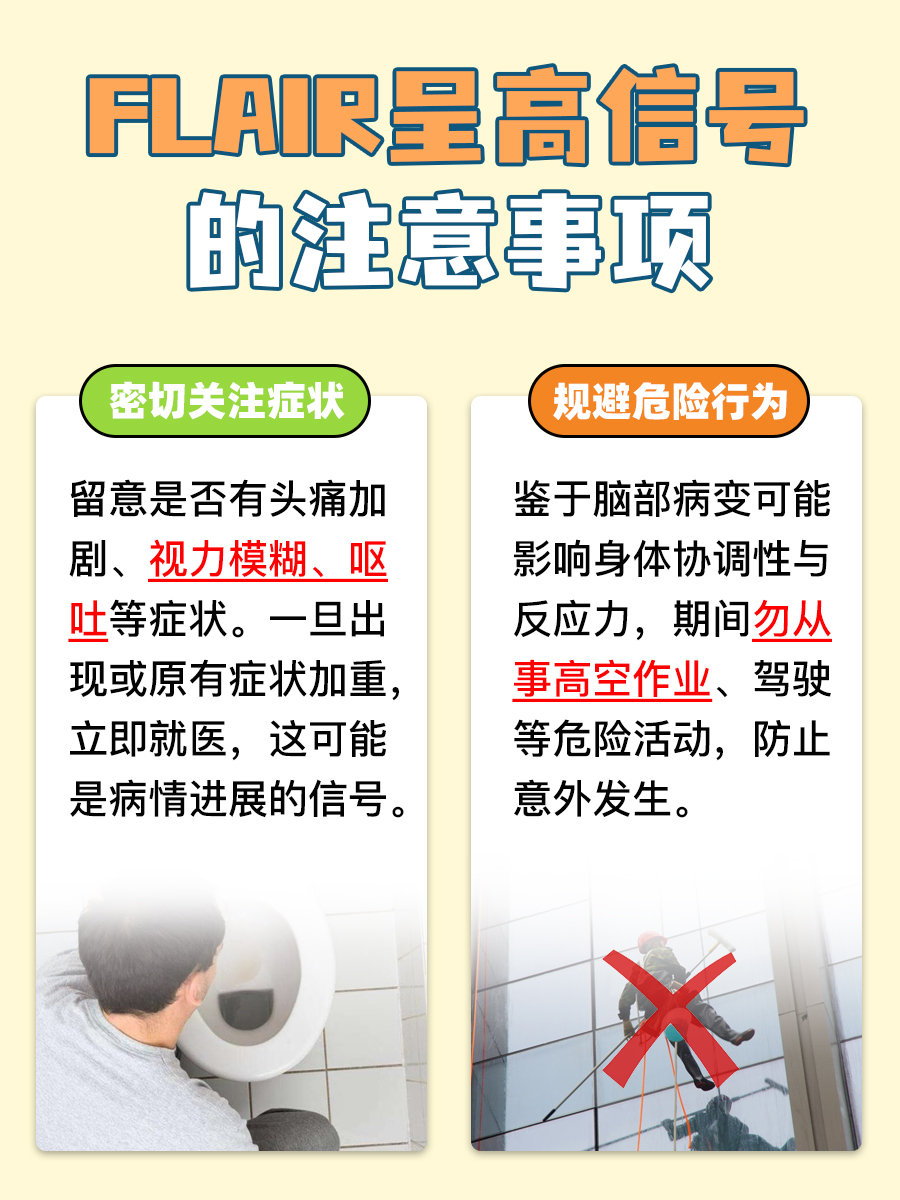 深度剖析！FLAIR呈高信号，这到底意味着啥
