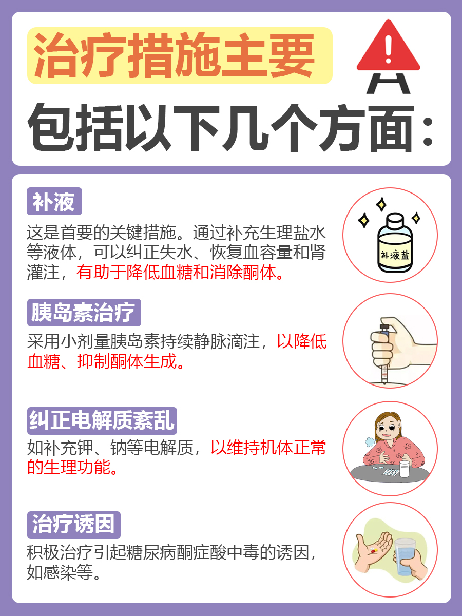 糖尿病酮症酸中毒来袭，生命还能续航多久？