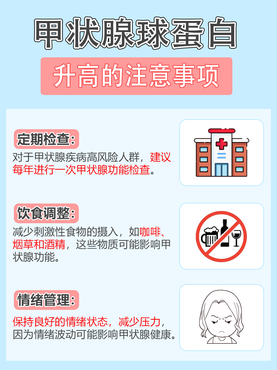 甲状腺球蛋白超500ng/mL,原因解析!