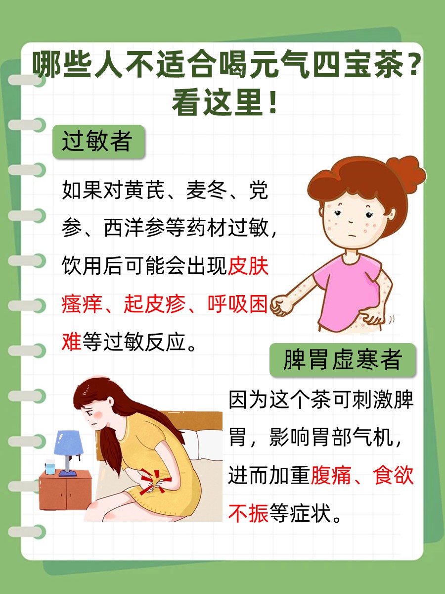 元气四宝茶：解锁补肾新秘籍！