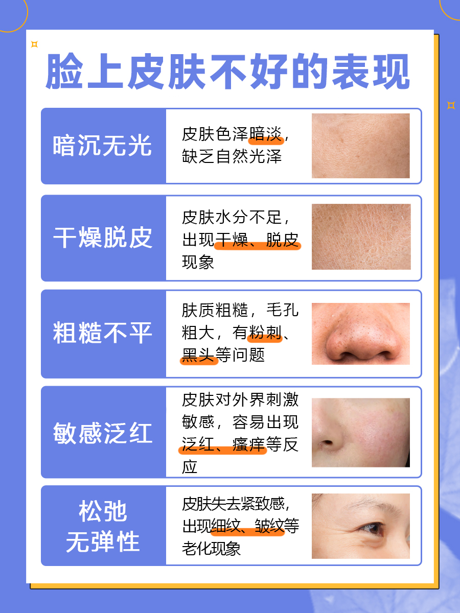 脸上有绒毛，皮肤真的更佳吗？