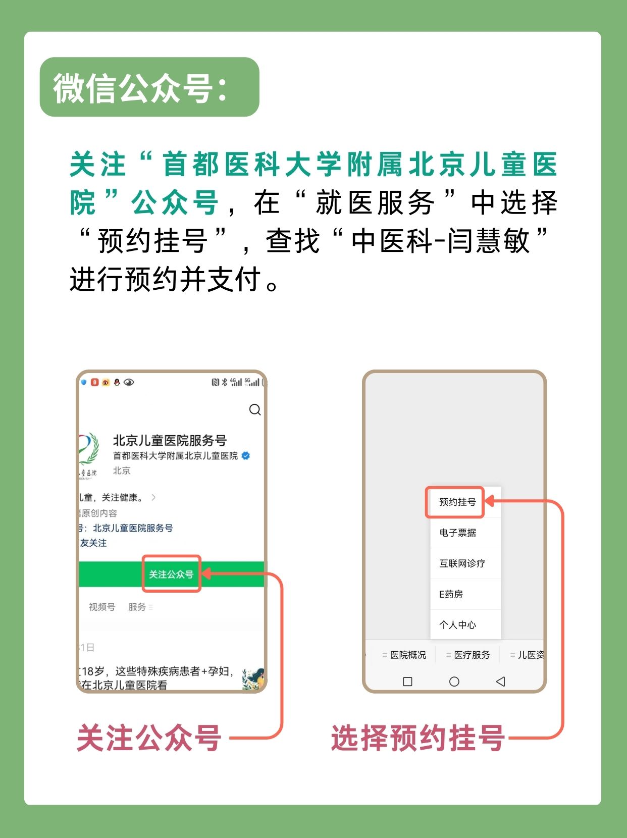 北京儿童医院闫慧敏医生怎么样？怎么挂号？