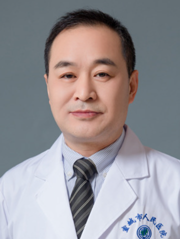 胡志华