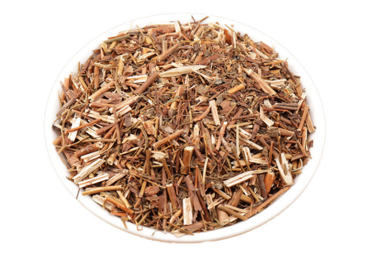 贯叶金丝桃药材图