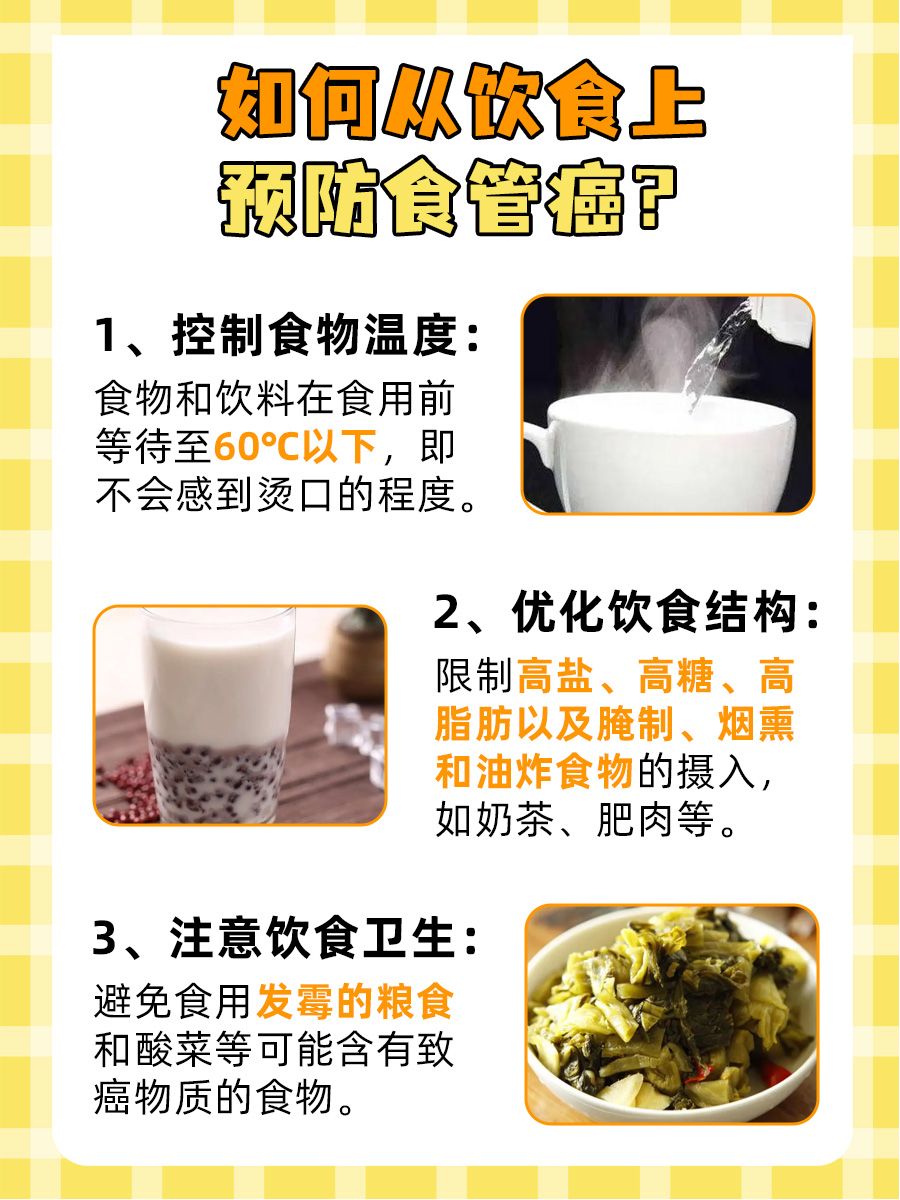 “吃出来”的癌症！赶紧看看你有没有这些症状！
